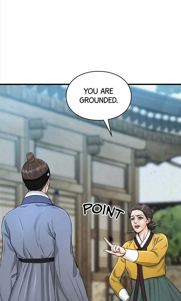 Beneath the Peach Tree Chapter 39 - Page 9
