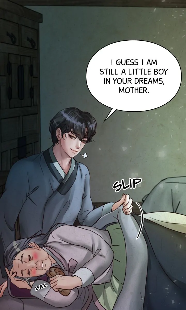 Beneath the Peach Tree Chapter 4 - Page 20