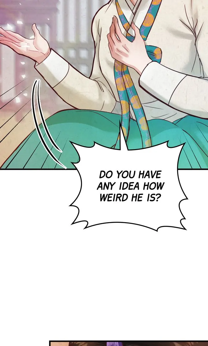 Beneath the Peach Tree Chapter 4 - Page 39