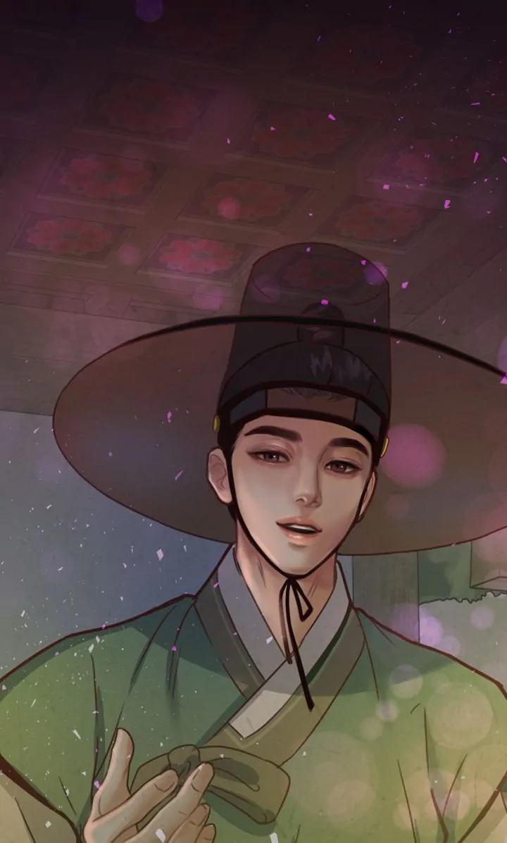 Beneath the Peach Tree Chapter 4 - Page 41