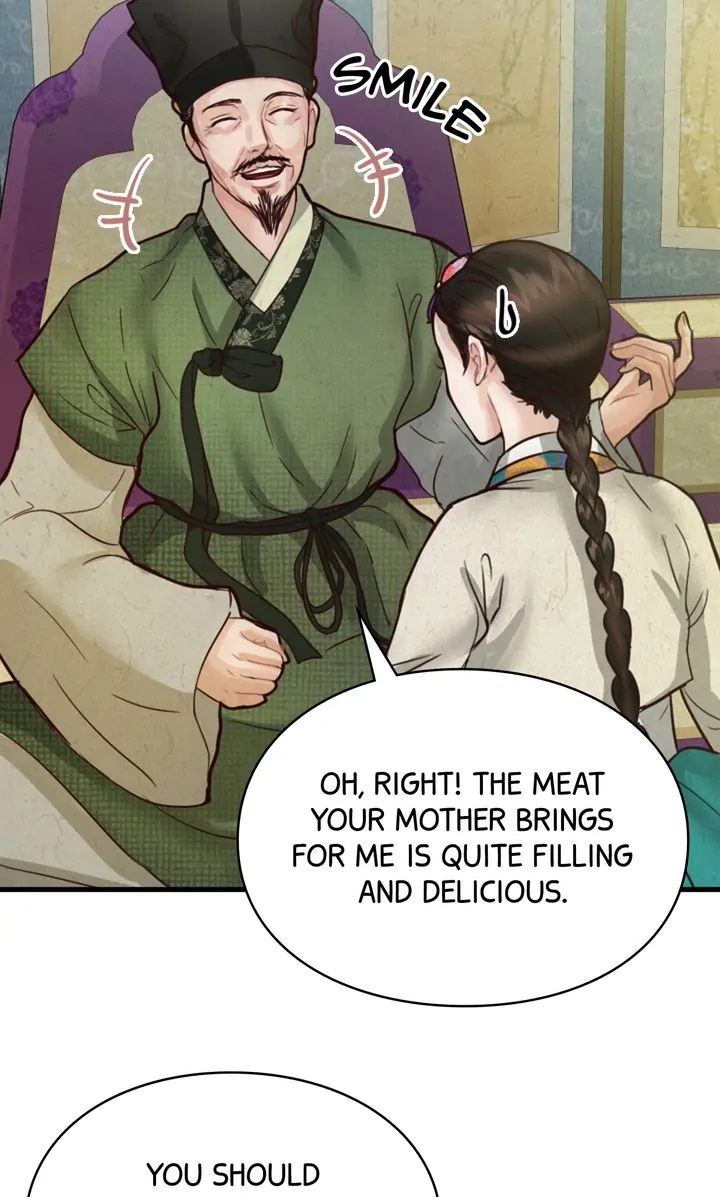 Beneath the Peach Tree Chapter 4 - Page 45