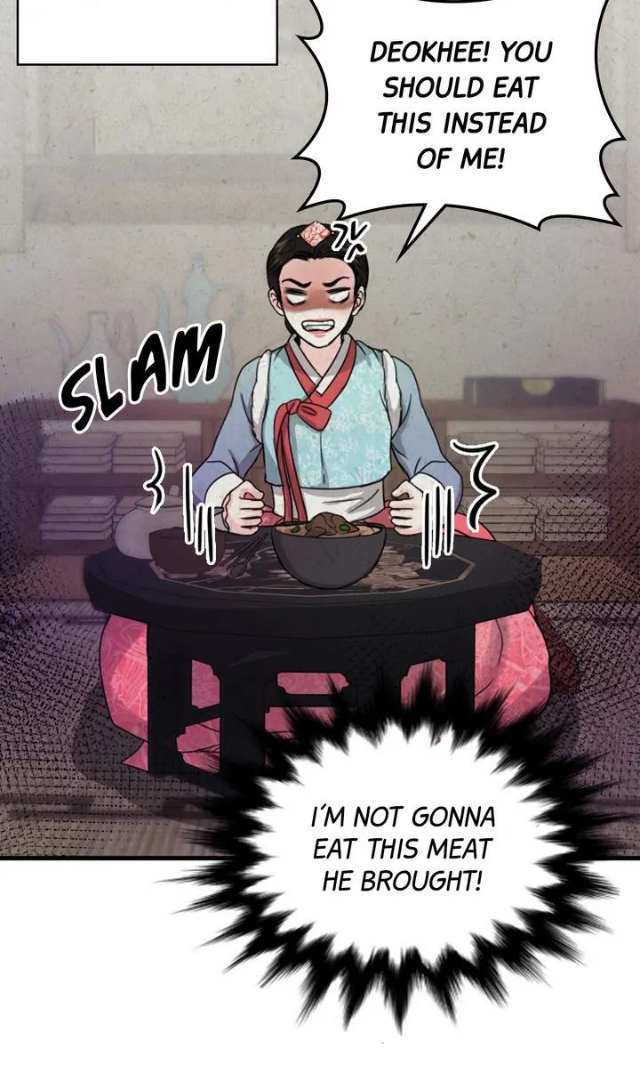 Beneath the Peach Tree Chapter 4 - Page 48