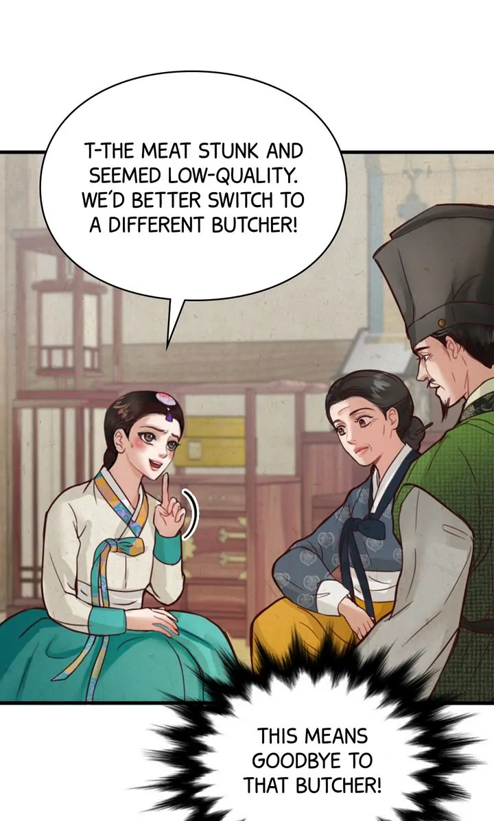Beneath the Peach Tree Chapter 4 - Page 49