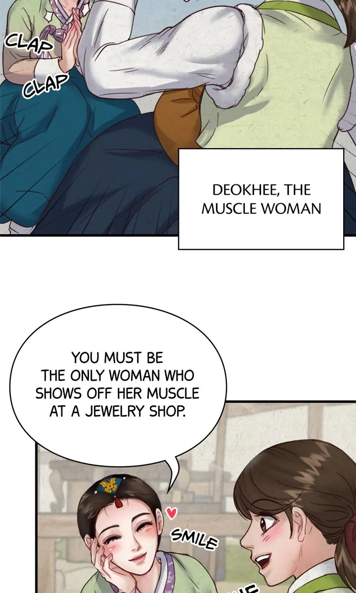 Beneath the Peach Tree Chapter 4 - Page 59