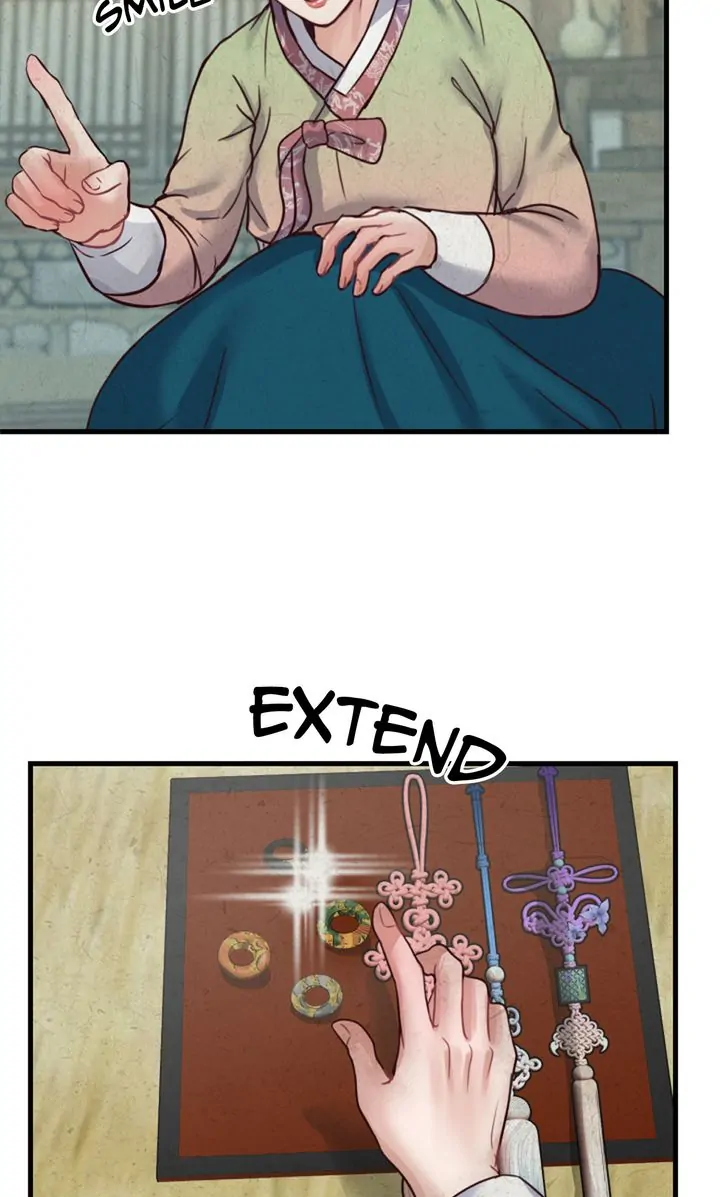 Beneath the Peach Tree Chapter 4 - Page 61