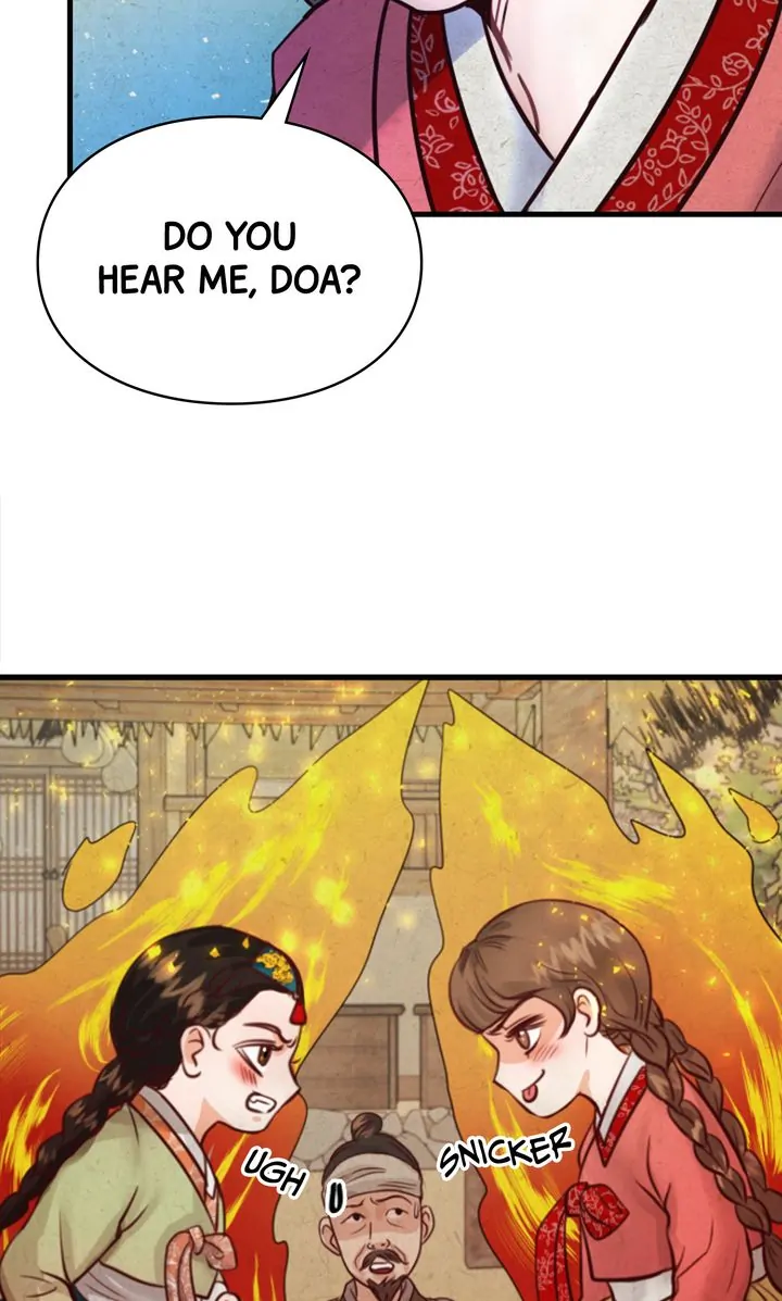 Beneath the Peach Tree Chapter 4 - Page 68