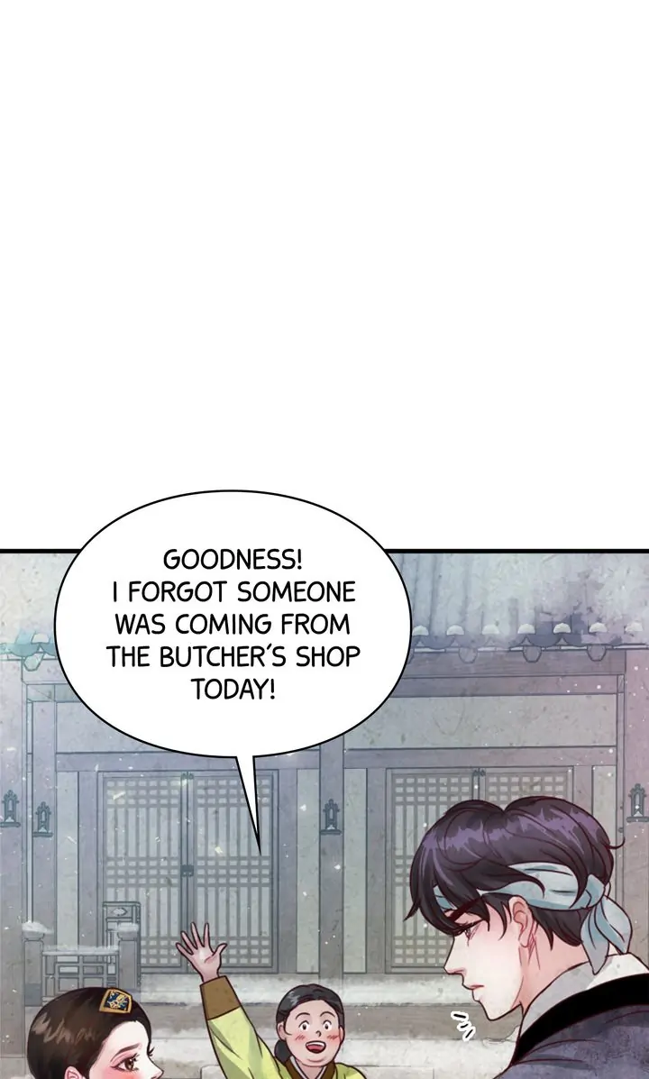 Beneath the Peach Tree Chapter 4 - Page 7