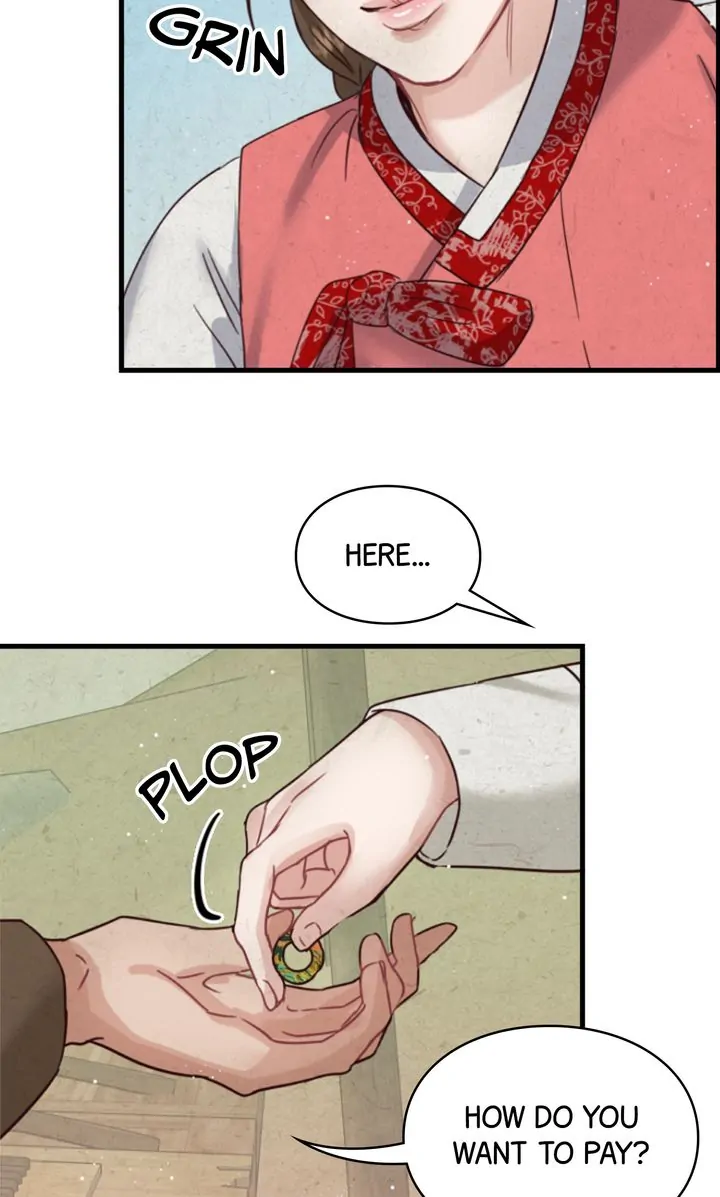 Beneath the Peach Tree Chapter 4 - Page 72