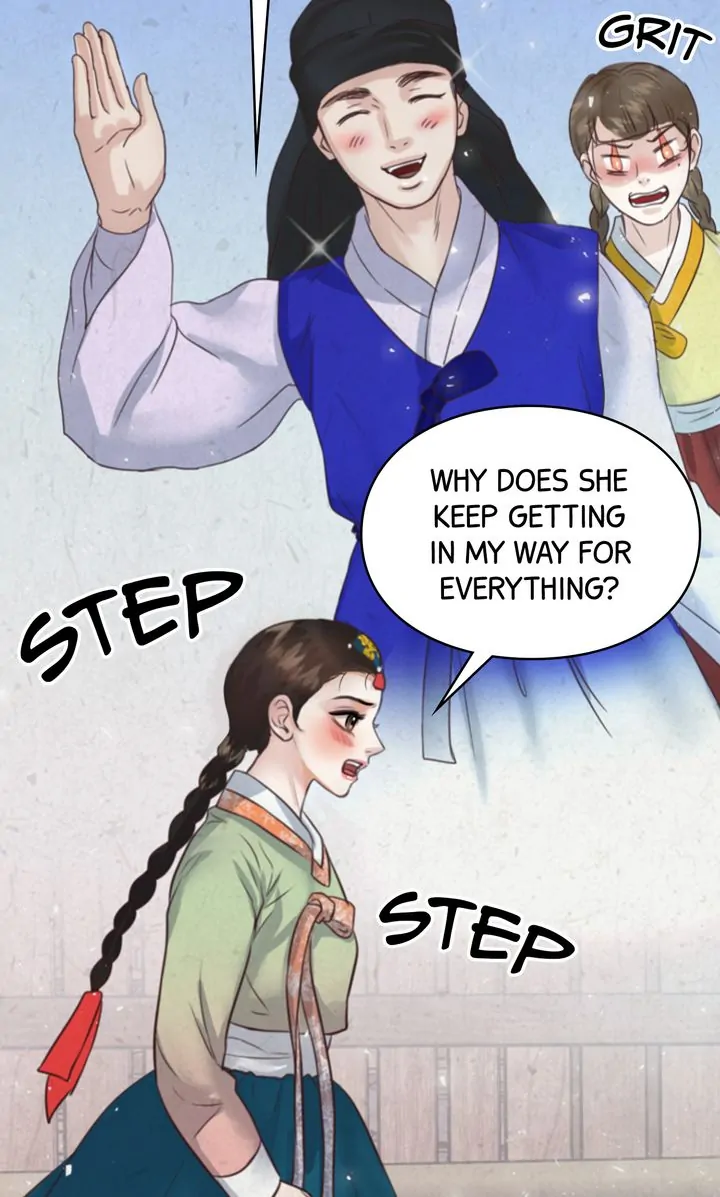 Beneath the Peach Tree Chapter 4 - Page 76