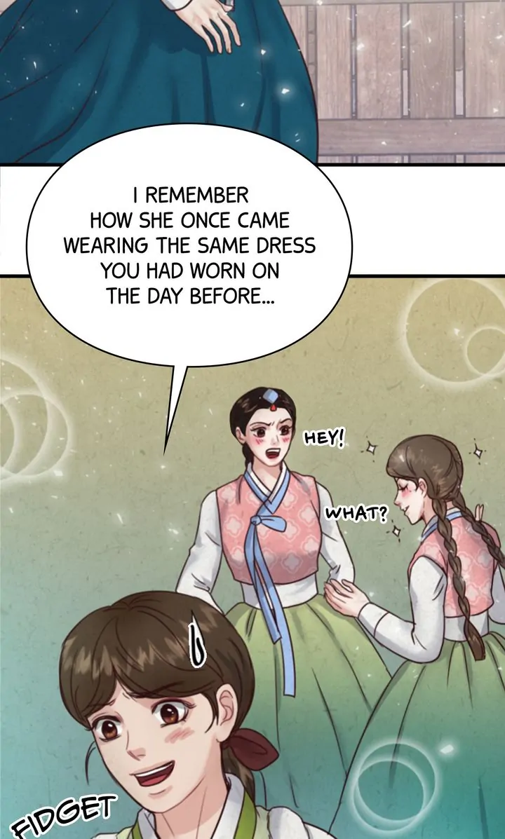 Beneath the Peach Tree Chapter 4 - Page 77