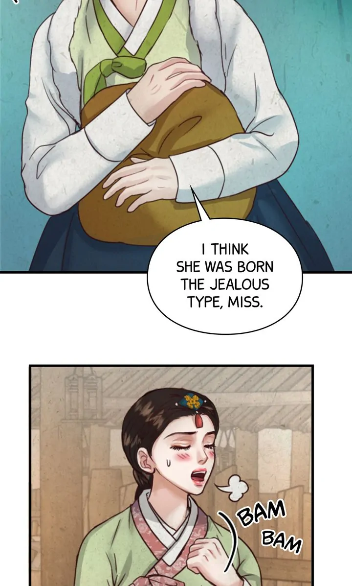 Beneath the Peach Tree Chapter 4 - Page 78