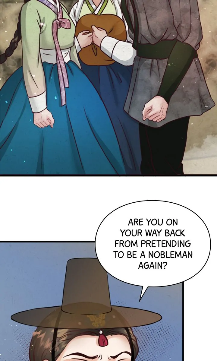 Beneath the Peach Tree Chapter 4 - Page 87