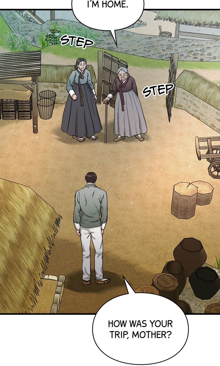 Beneath the Peach Tree Chapter 40 - Page 11