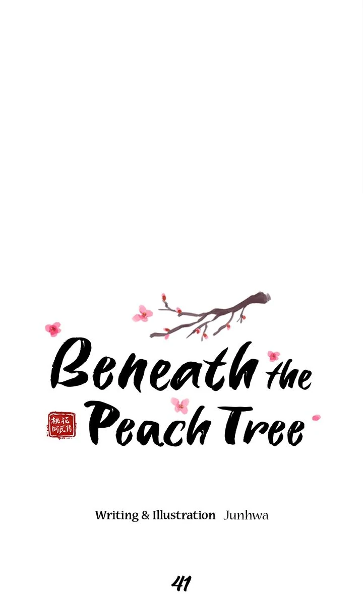 Beneath the Peach Tree Chapter 41 - Page 13