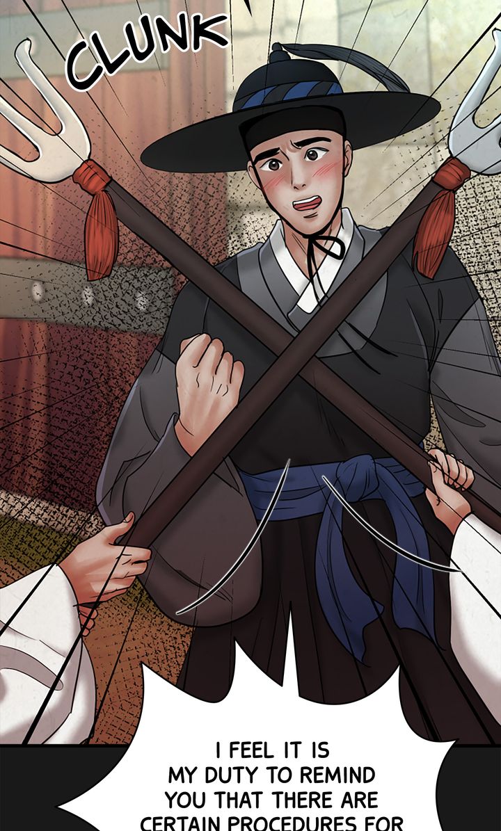Beneath the Peach Tree Chapter 41 - Page 30