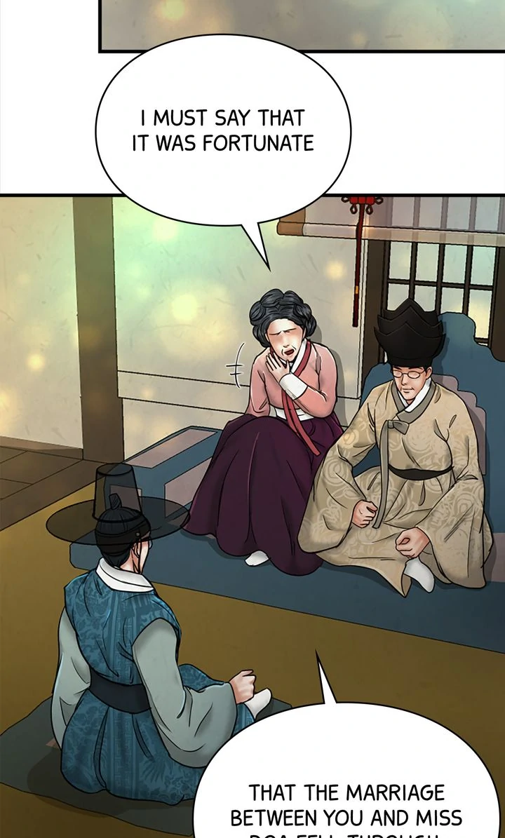 Beneath the Peach Tree Chapter 41 - Page 74
