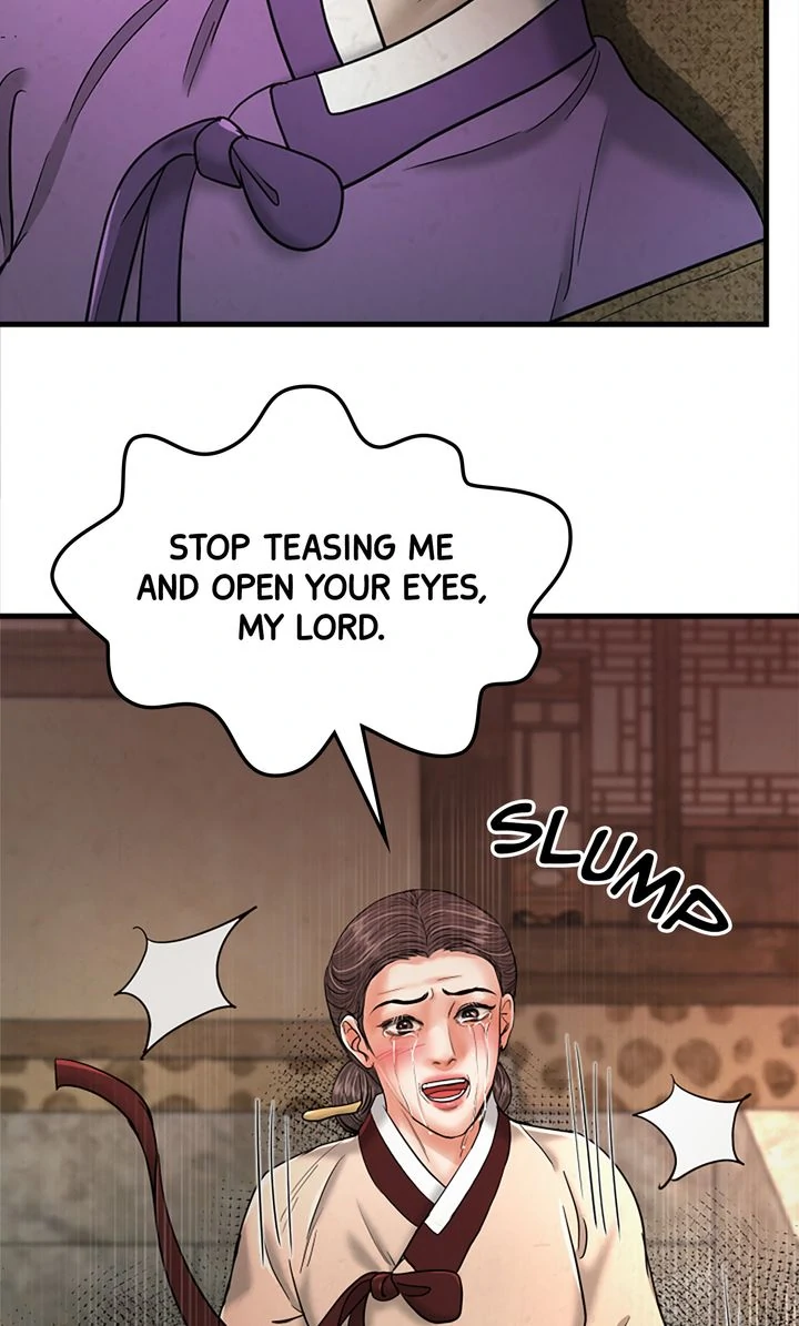 Beneath the Peach Tree Chapter 41 - Page 8