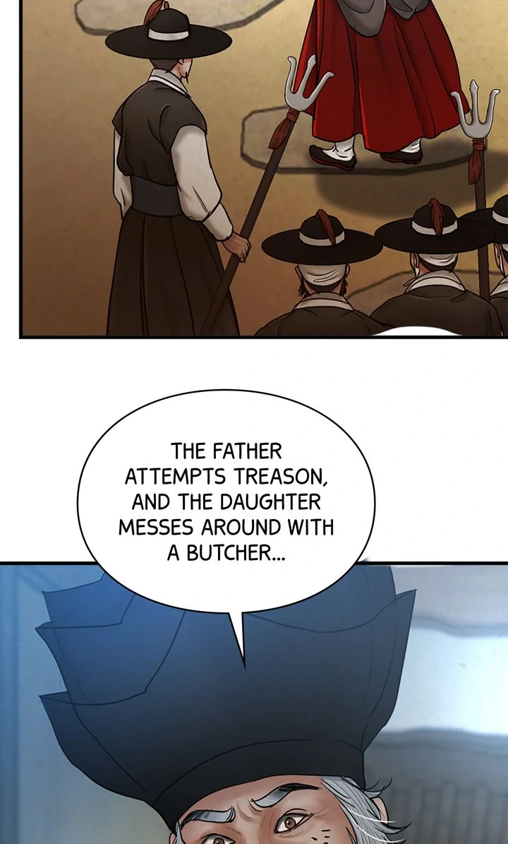 Beneath the Peach Tree Chapter 41 - Page 86