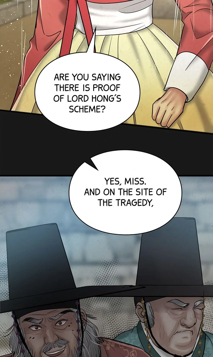 Beneath the Peach Tree Chapter 43 - Page 51
