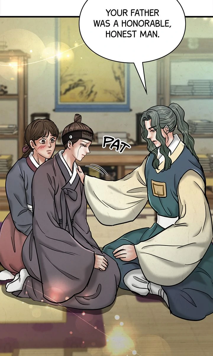 Beneath the Peach Tree Chapter 43 - Page 73