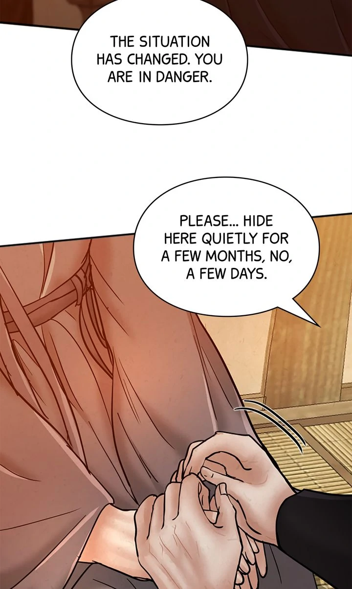 Beneath the Peach Tree Chapter 44 - Page 35