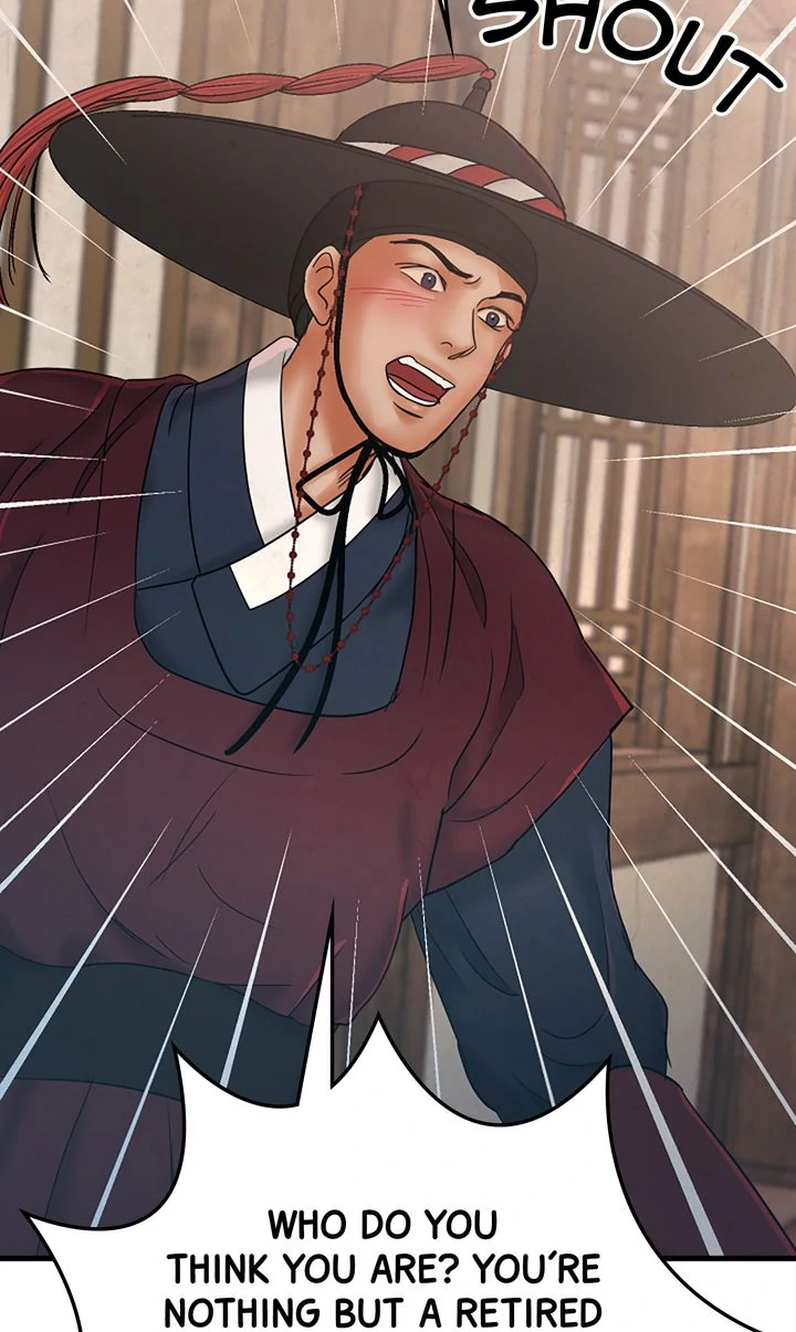 Beneath the Peach Tree Chapter 44 - Page 61