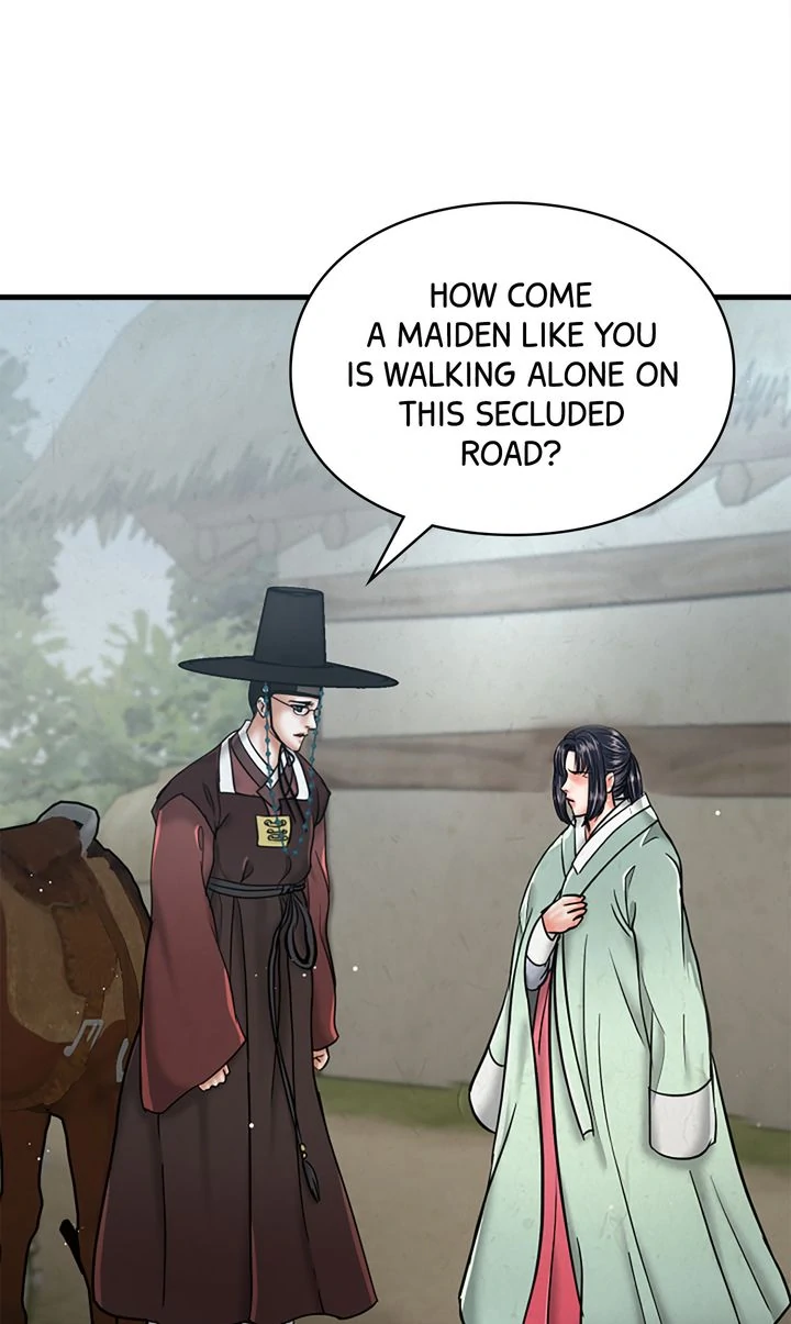 Beneath the Peach Tree Chapter 44 - Page 91
