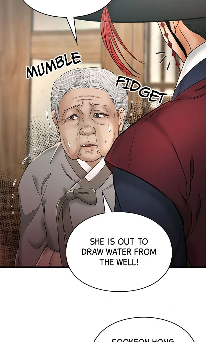 Beneath the Peach Tree Chapter 45 - Page 13