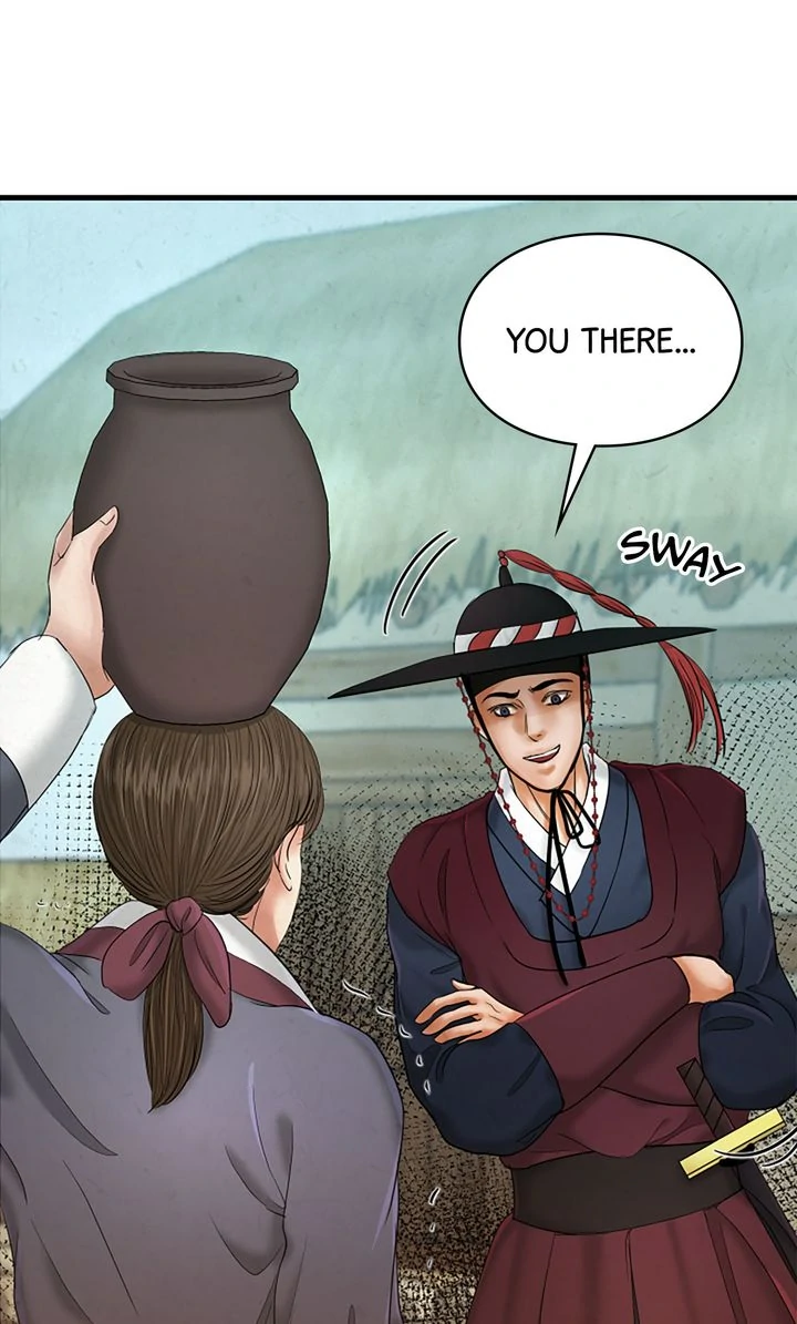 Beneath the Peach Tree Chapter 45 - Page 23