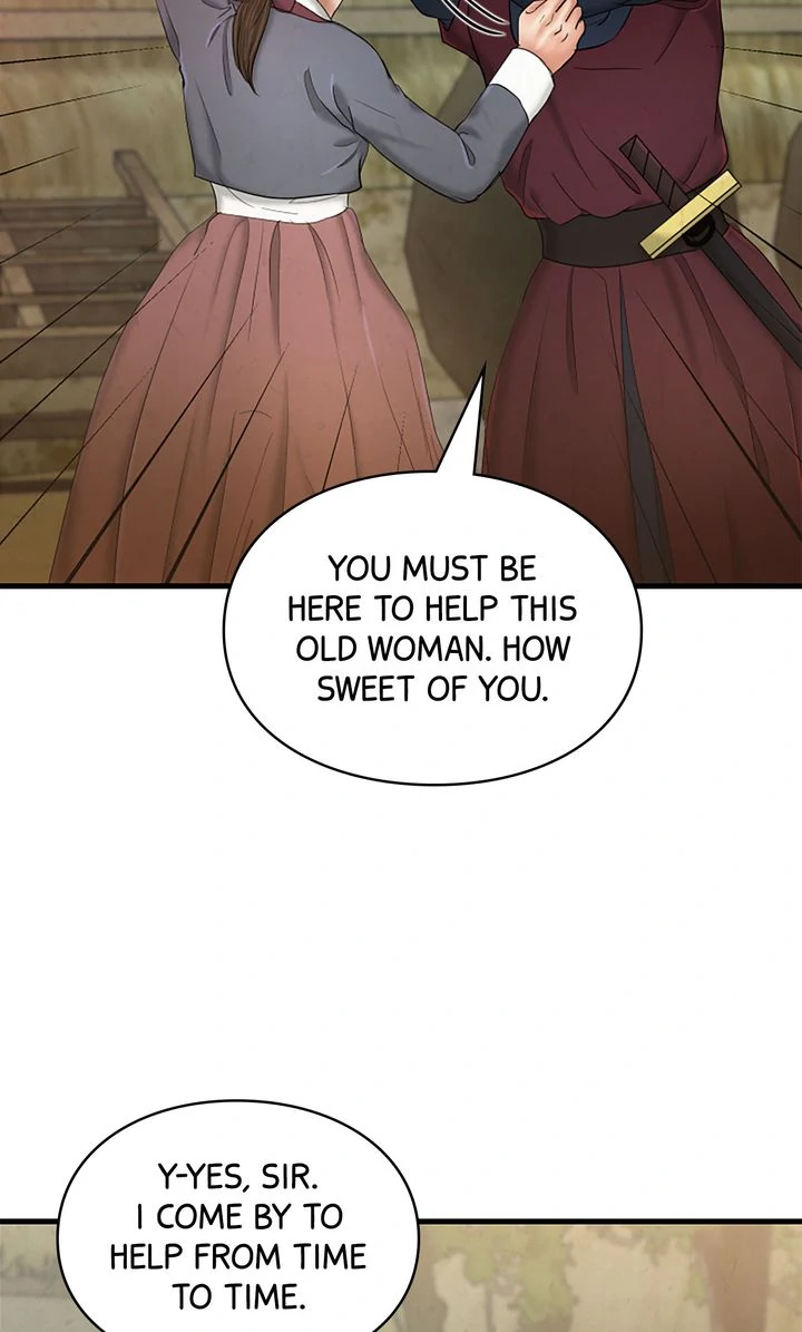 Beneath the Peach Tree Chapter 45 - Page 32