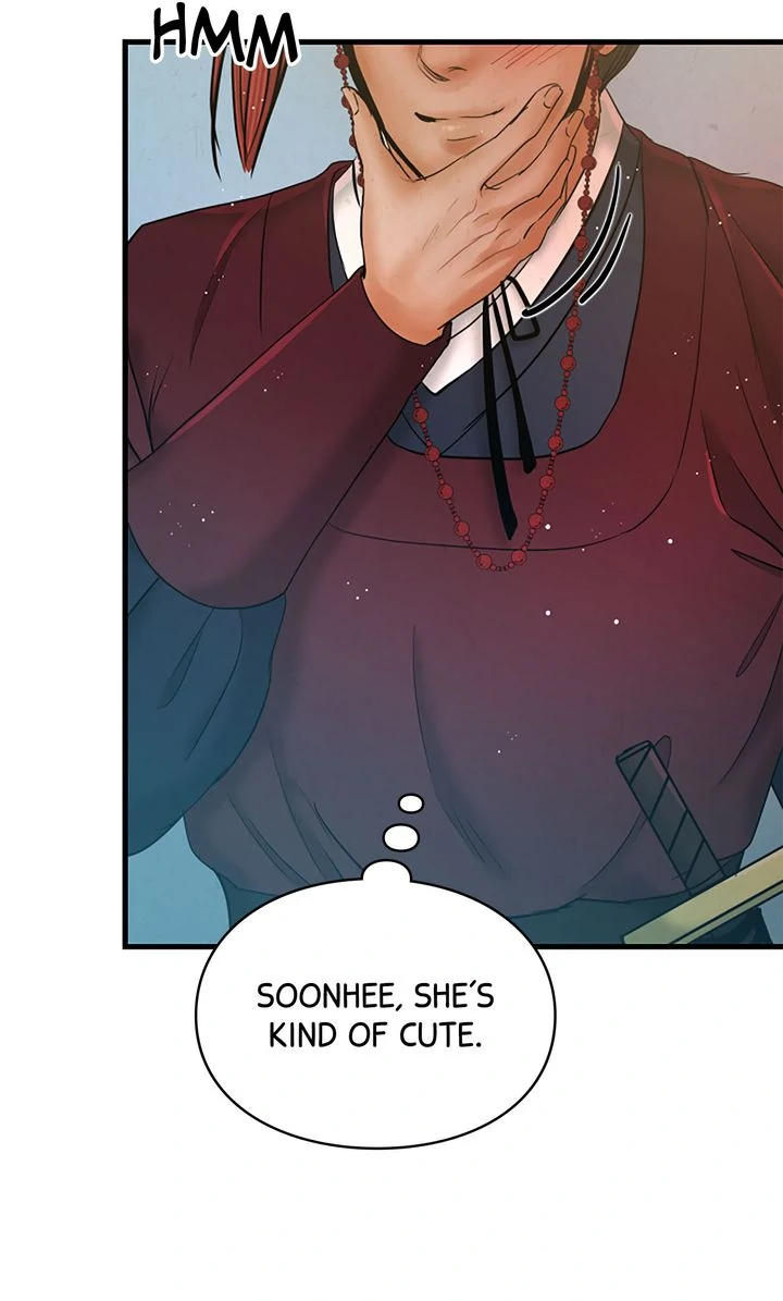 Beneath the Peach Tree Chapter 45 - Page 36