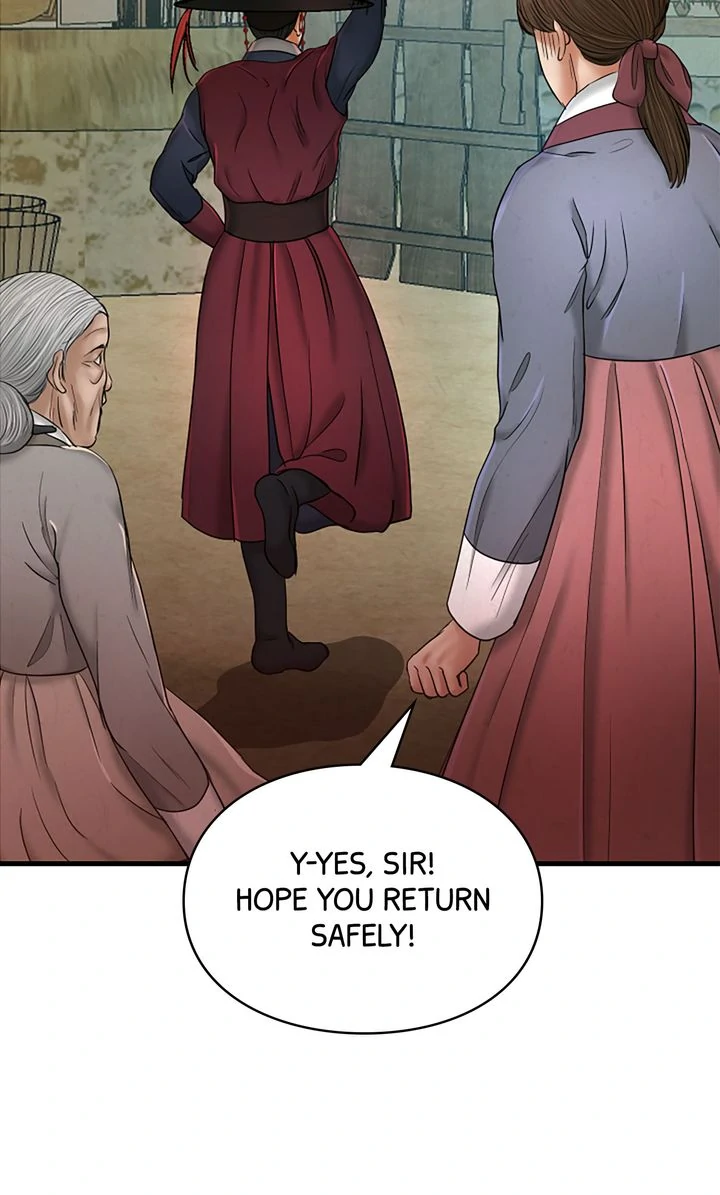 Beneath the Peach Tree Chapter 45 - Page 39