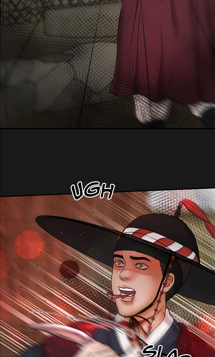 Beneath the Peach Tree Chapter 45 - Page 48