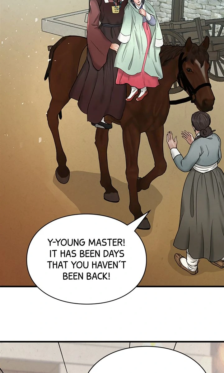 Beneath the Peach Tree Chapter 45 - Page 64
