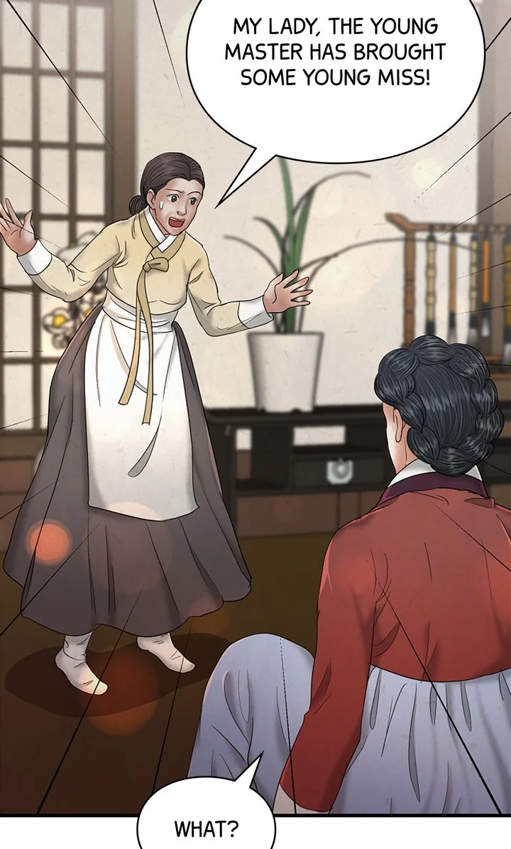 Beneath the Peach Tree Chapter 45 - Page 65
