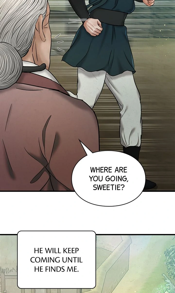 Beneath the Peach Tree Chapter 46 - Page 61
