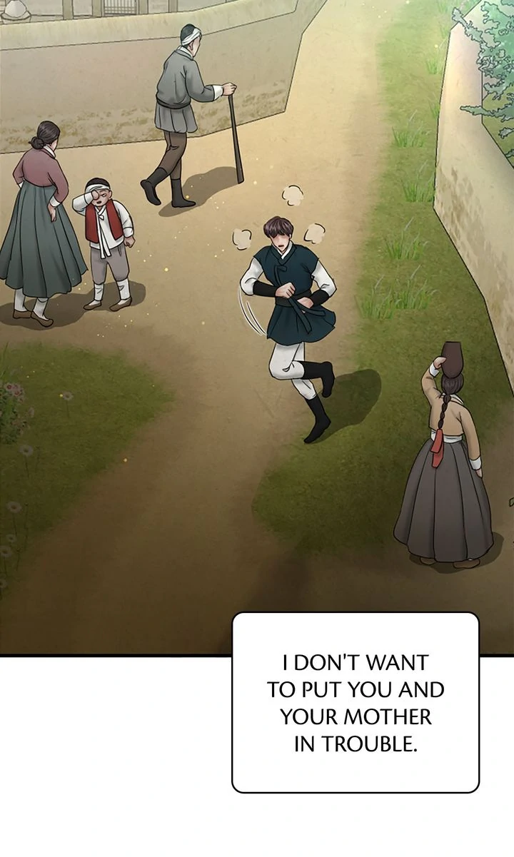 Beneath the Peach Tree Chapter 46 - Page 62