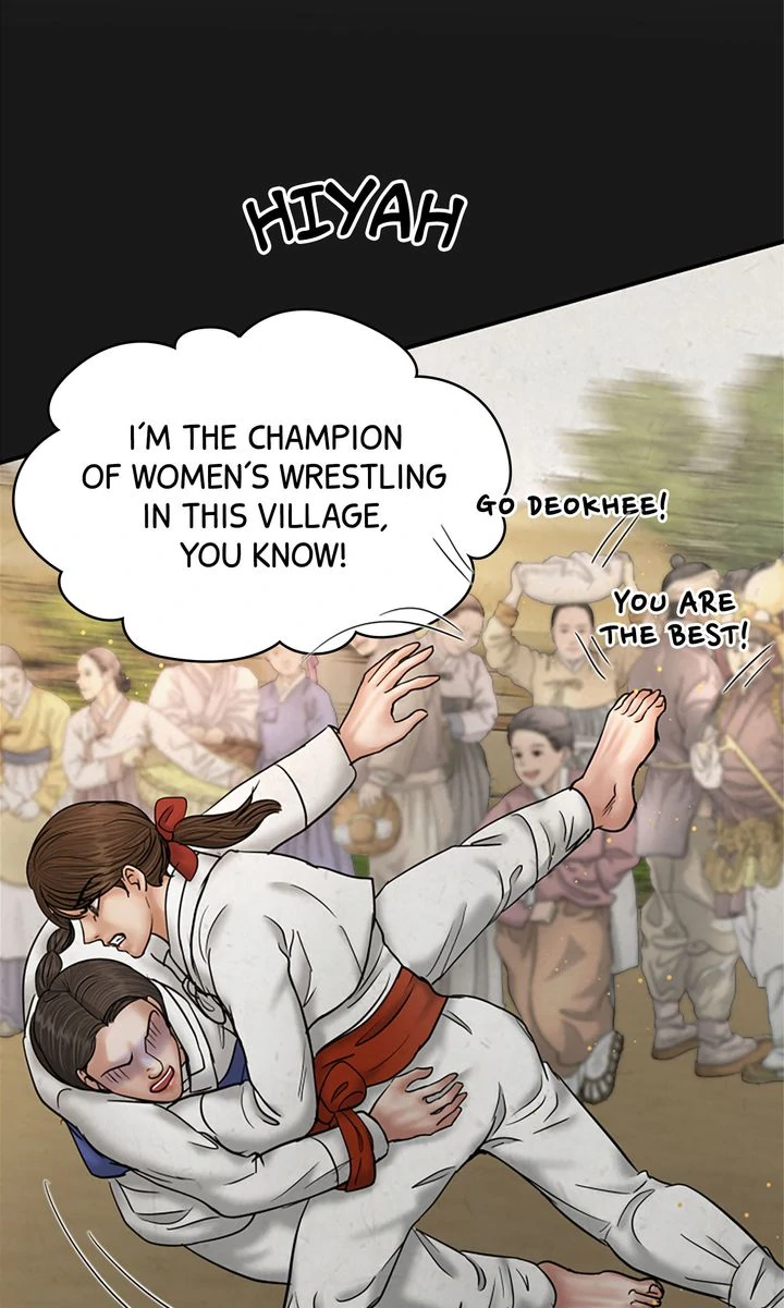 Beneath the Peach Tree Chapter 46 - Page 7