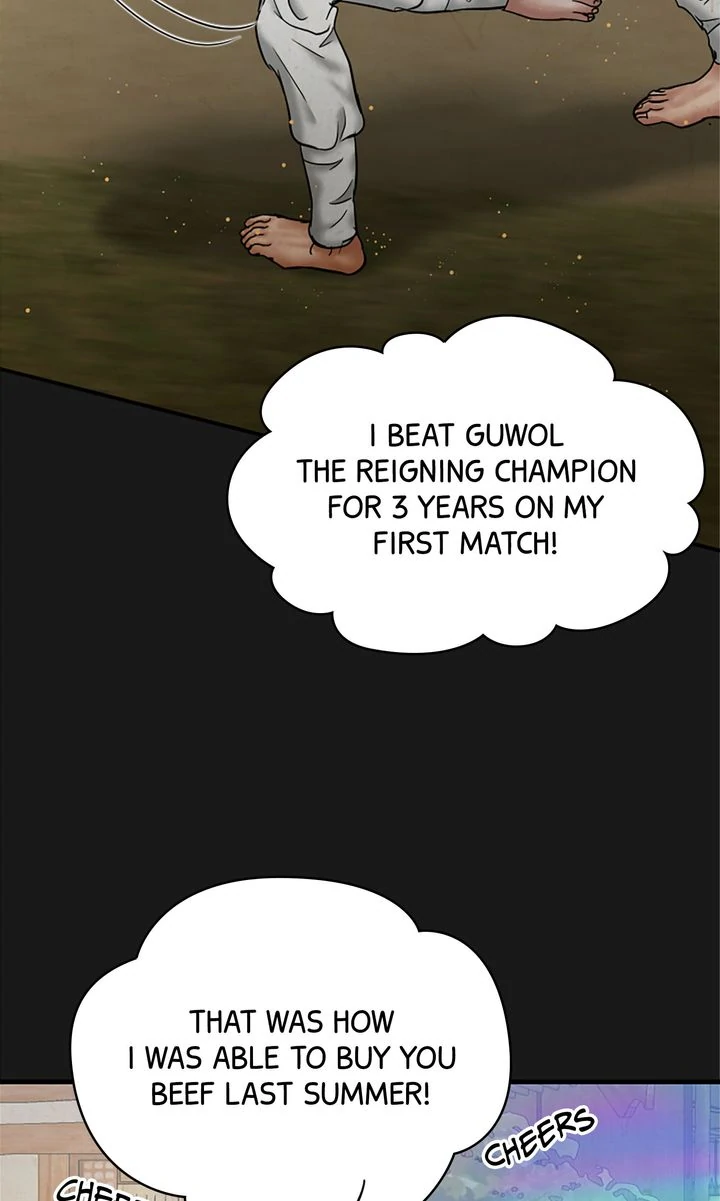 Beneath the Peach Tree Chapter 46 - Page 8