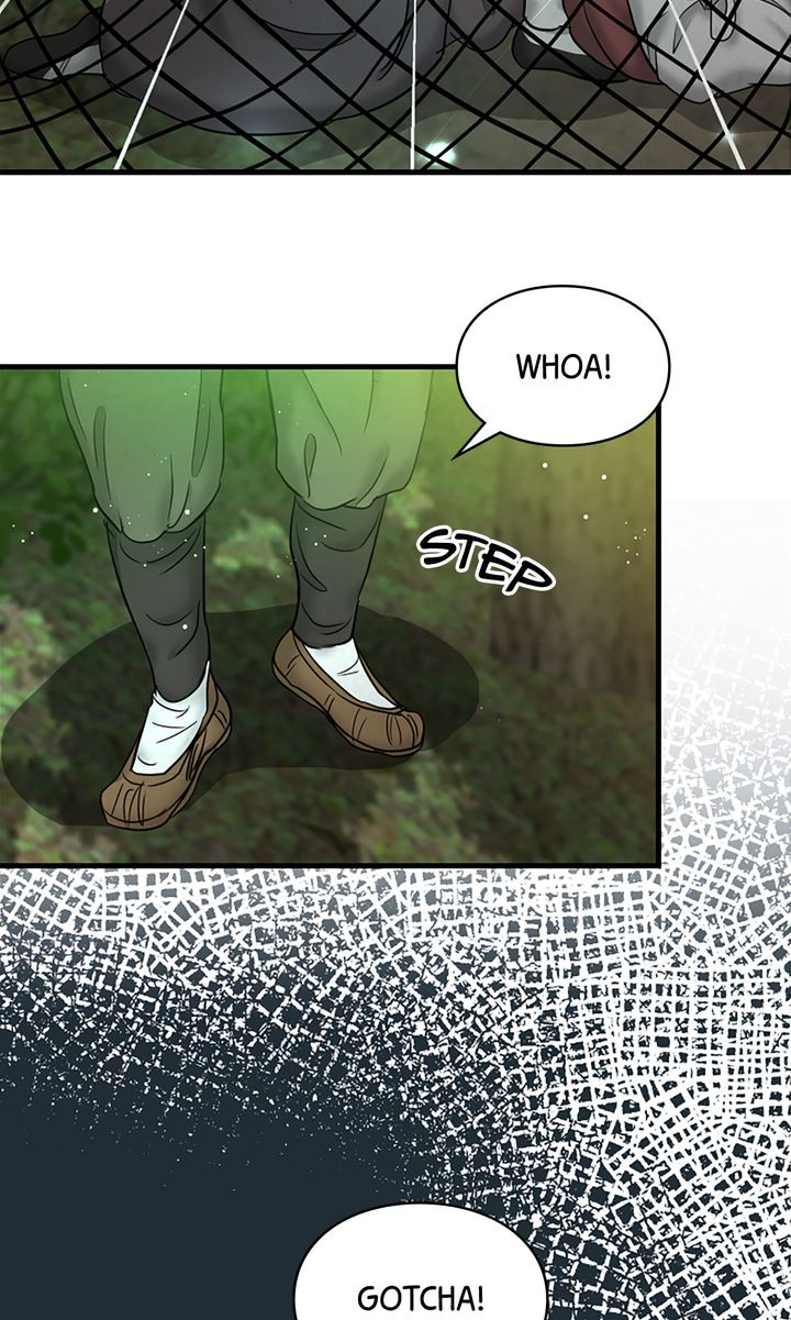 Beneath the Peach Tree Chapter 46 - Page 96