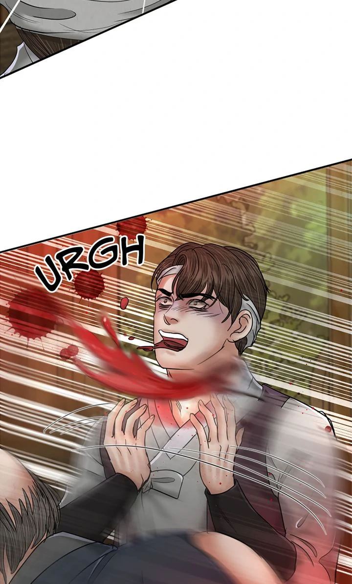 Beneath the Peach Tree Chapter 47 - Page 104