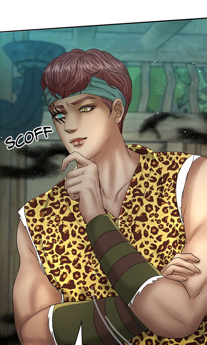 Beneath the Peach Tree Chapter 47 - Page 34