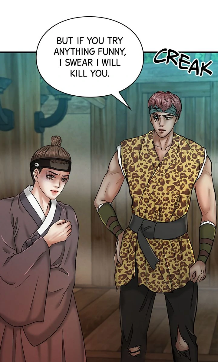 Beneath the Peach Tree Chapter 47 - Page 39