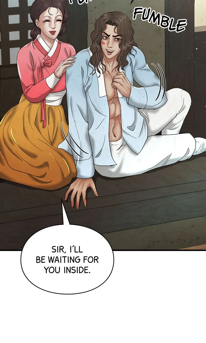 Beneath the Peach Tree Chapter 47 - Page 49