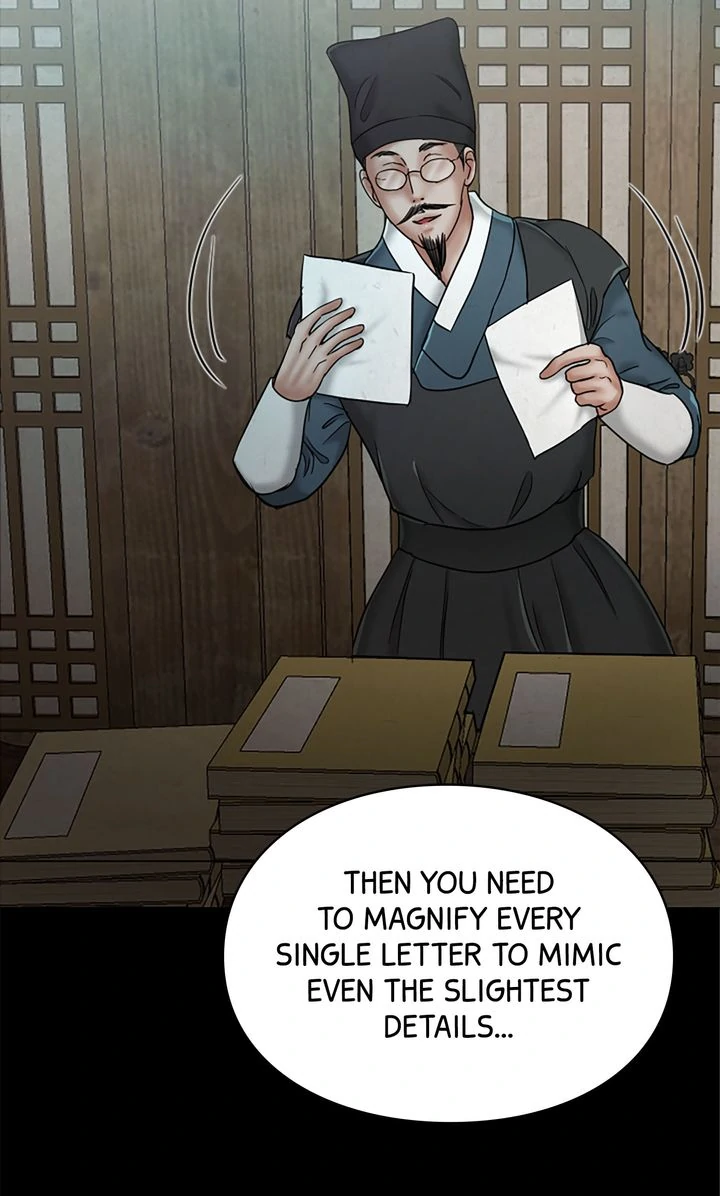 Beneath the Peach Tree Chapter 47 - Page 60
