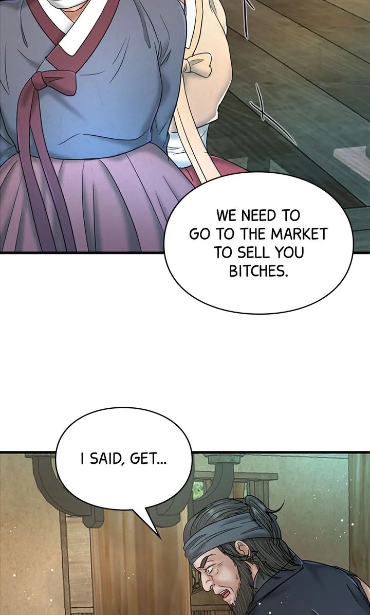 Beneath the Peach Tree Chapter 47 - Page 93