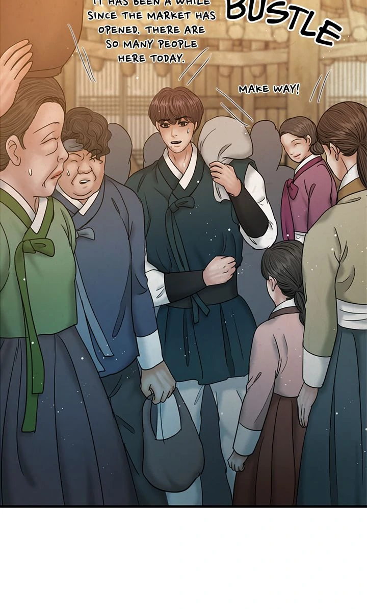 Beneath the Peach Tree Chapter 48 - Page 104