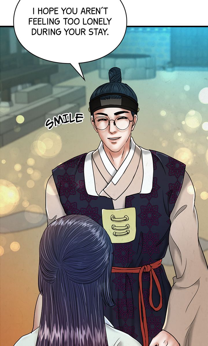 Beneath the Peach Tree Chapter 48 - Page 56