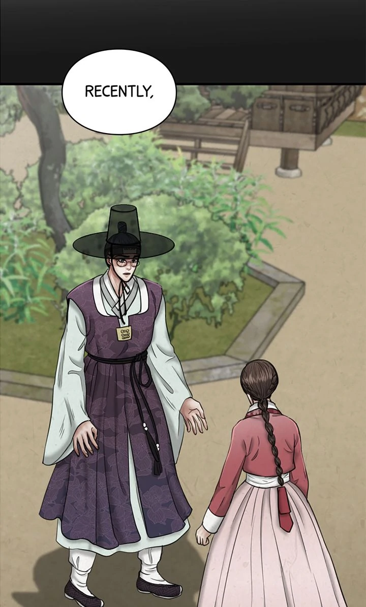 Beneath the Peach Tree Chapter 48 - Page 67