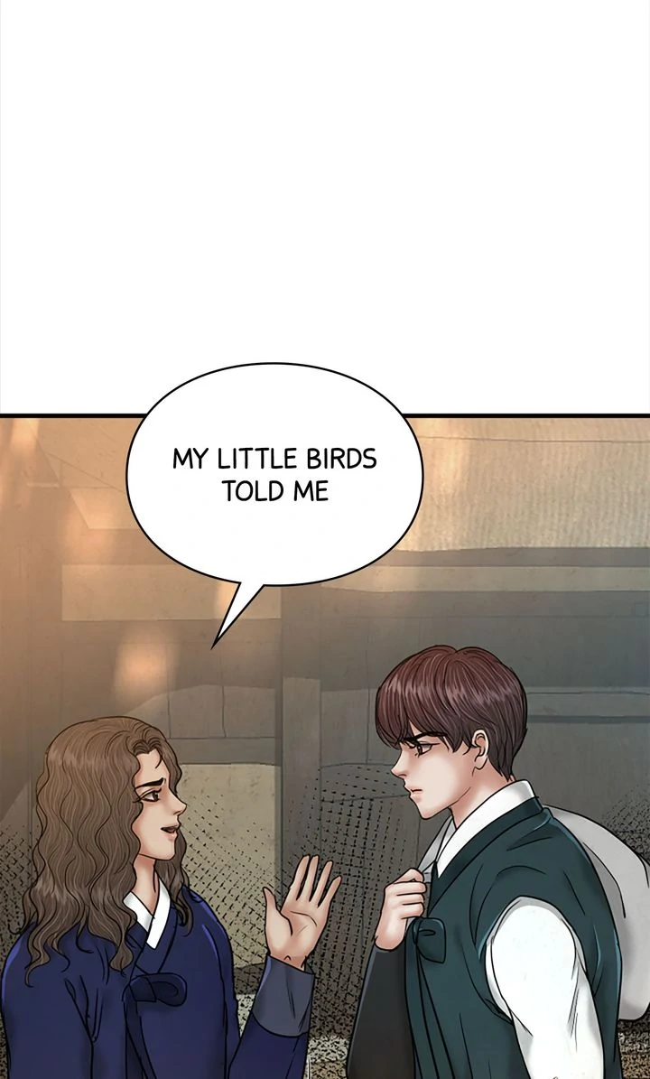 Beneath the Peach Tree Chapter 49 - Page 18
